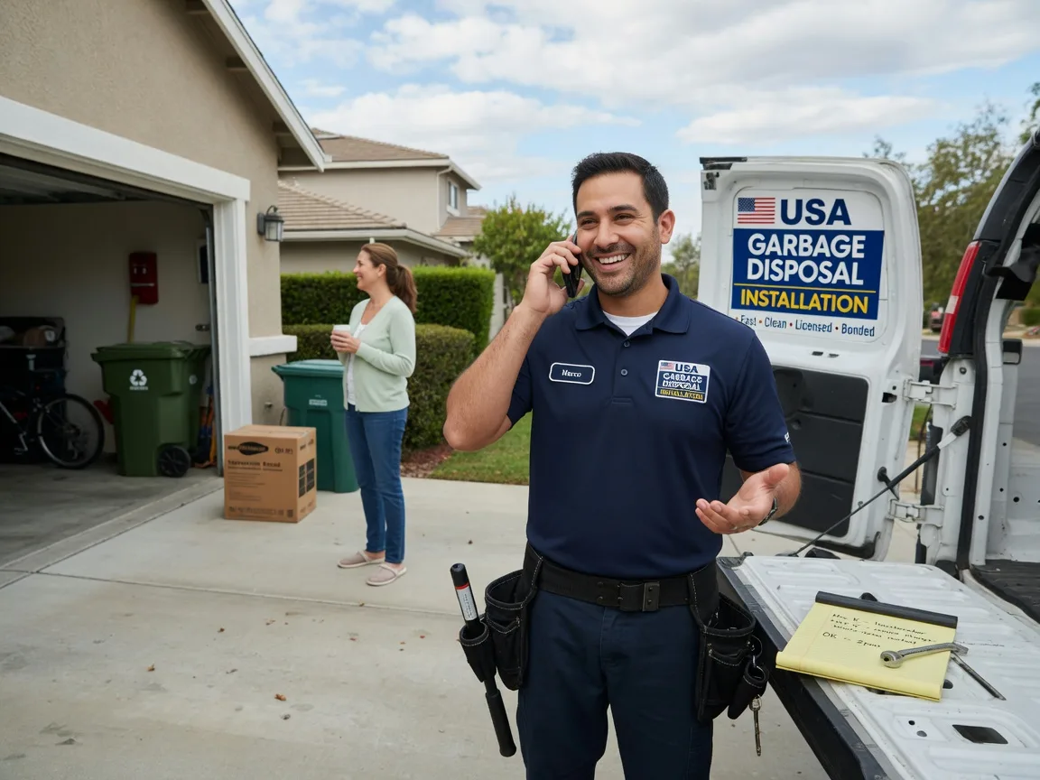 Garbage Disposal Replacement Herscher, IL FAQs