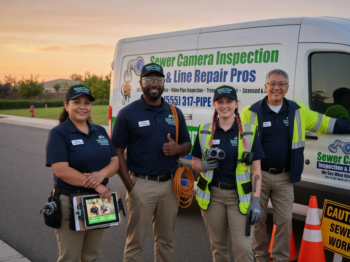 Sewer Line Repair company in Herscher, IL